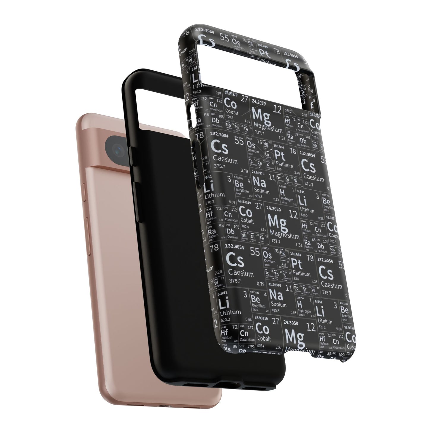 Elemental Elegance Tough Cases