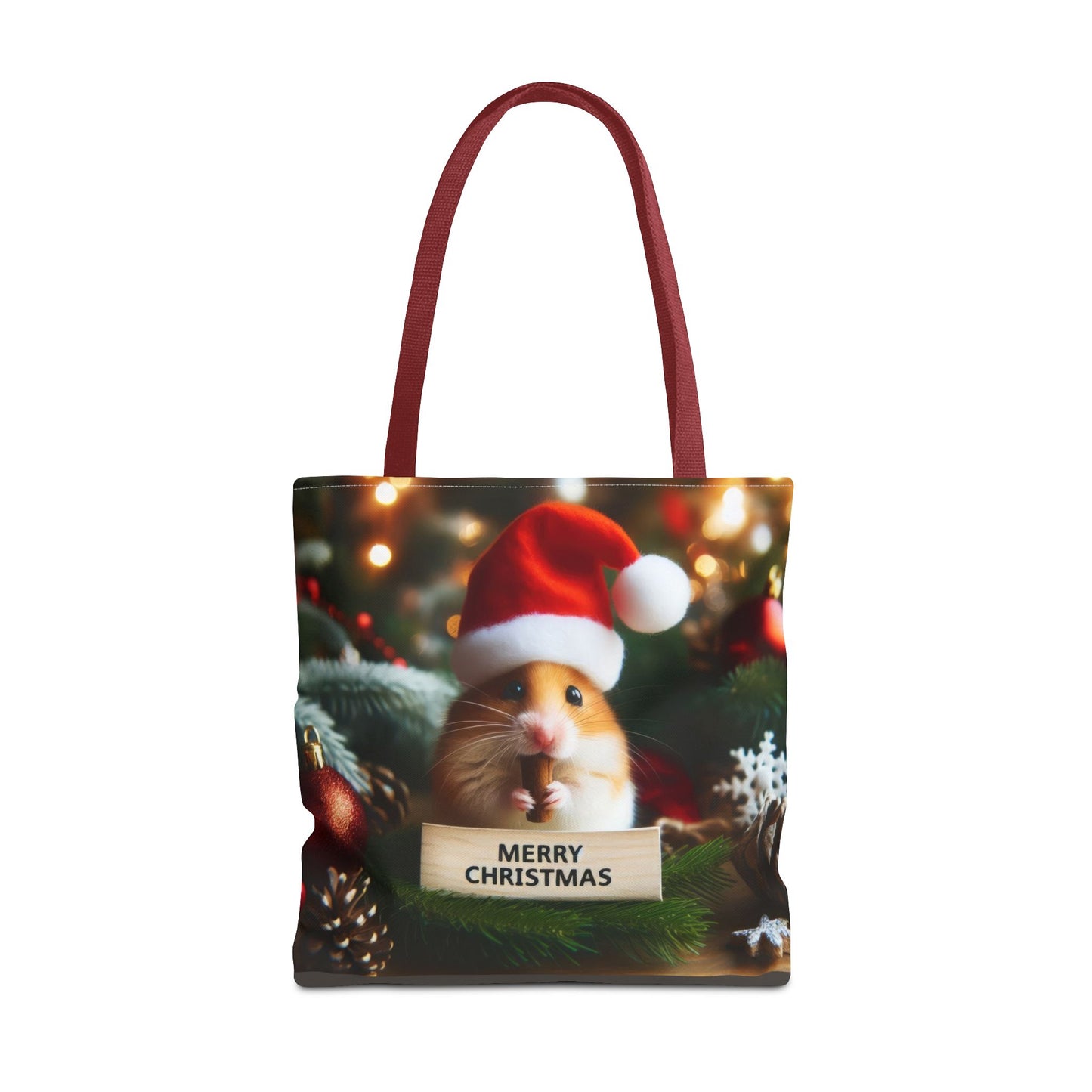 Jolly Hamster JoyTote Bag (AOP)