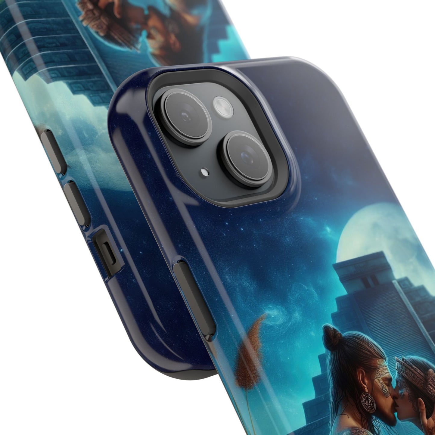 Aztec Affection Magnetic Tough Cases