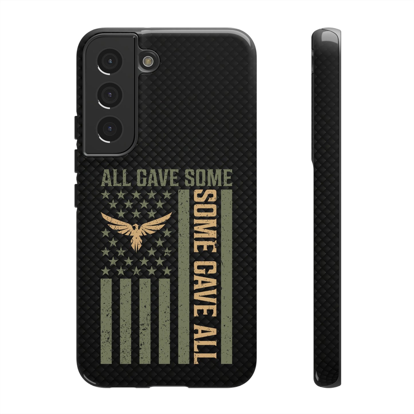 All Gave Some Impact-Resistant Samsung Cases