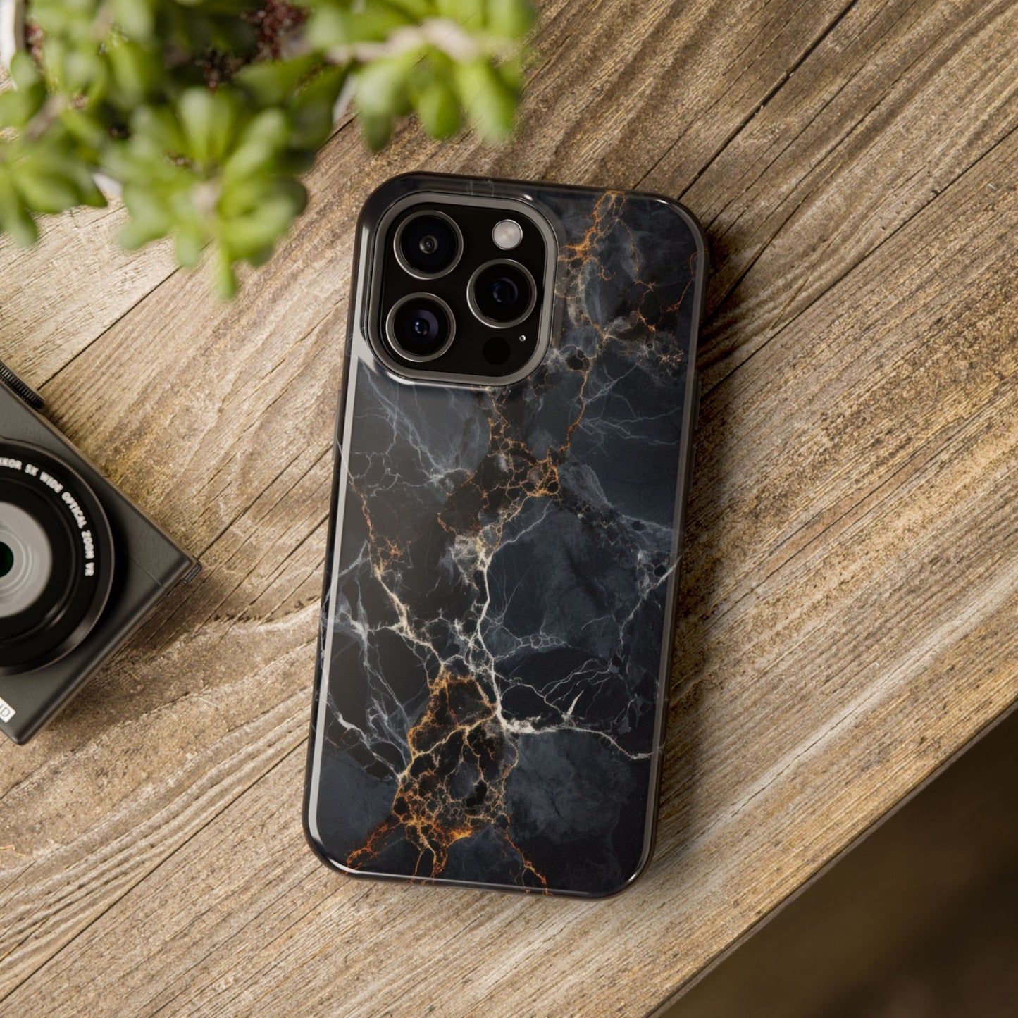 Elegant Magnetic iPhone Cases, Stylish Phone Protection