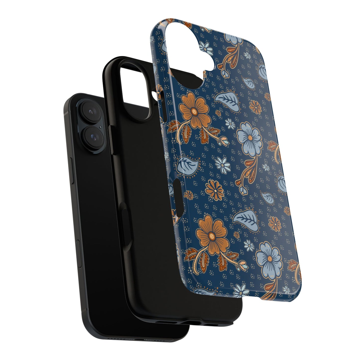 Timeless Elegance Tough Cases / Dark Blue