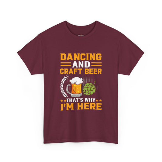 Dancing and Beer Tee