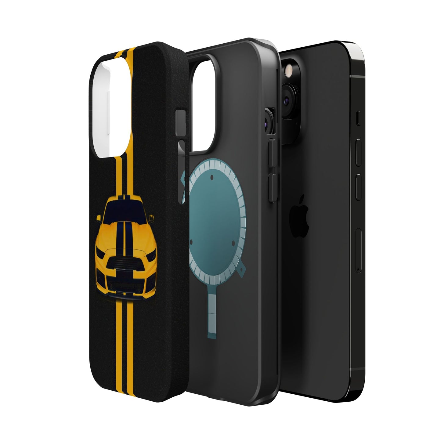 V8Vibe Magnetic Phone Cases for iPhone