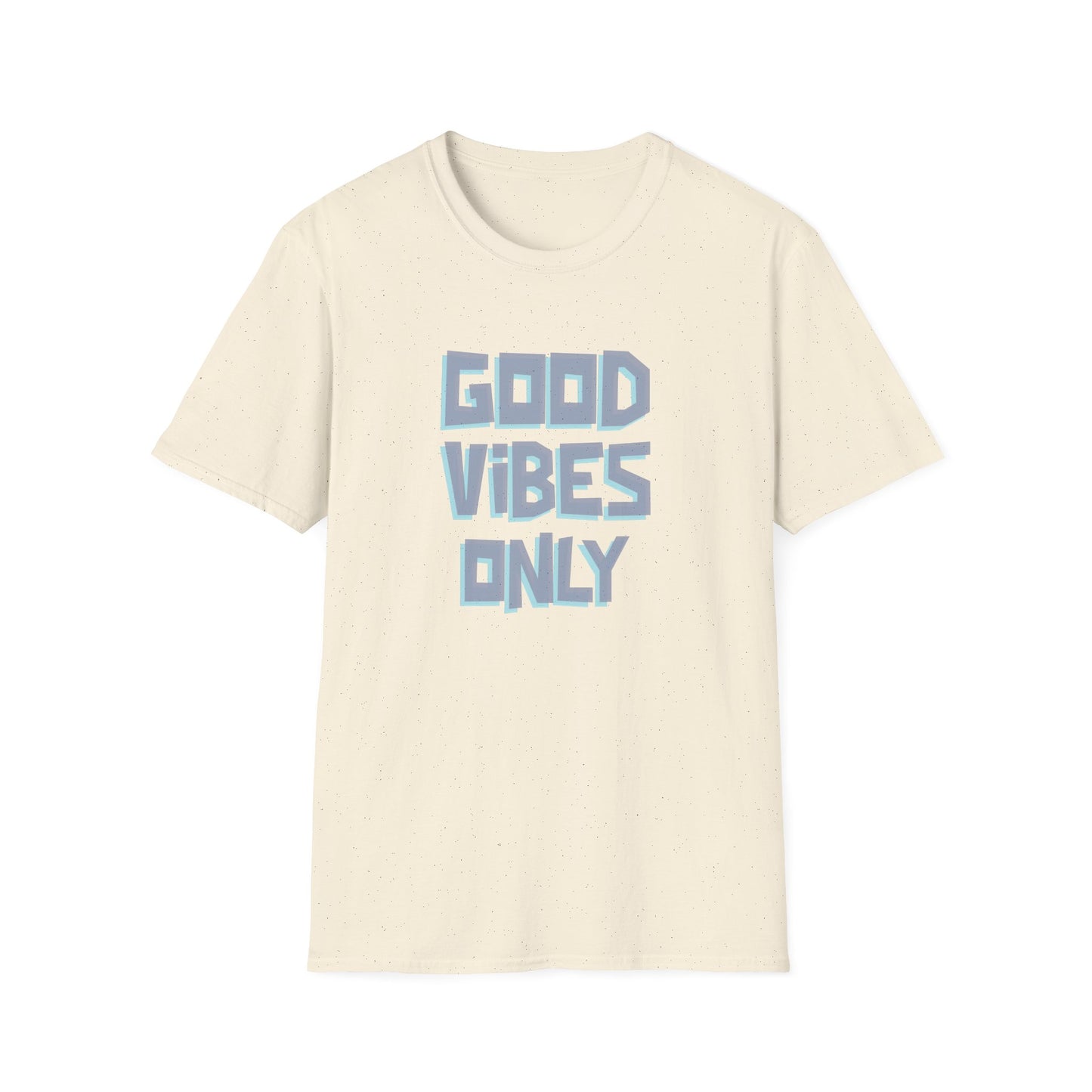 Good Vibes Only Unisex Softstyle T-Shirt