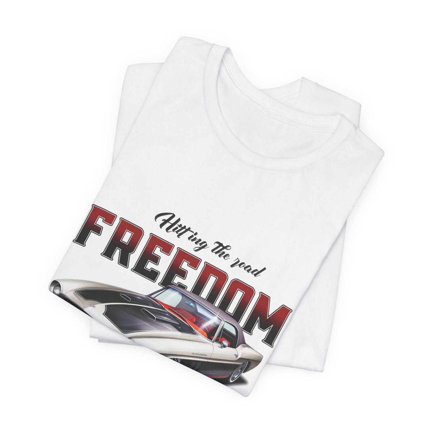 Hitting The Road Tee