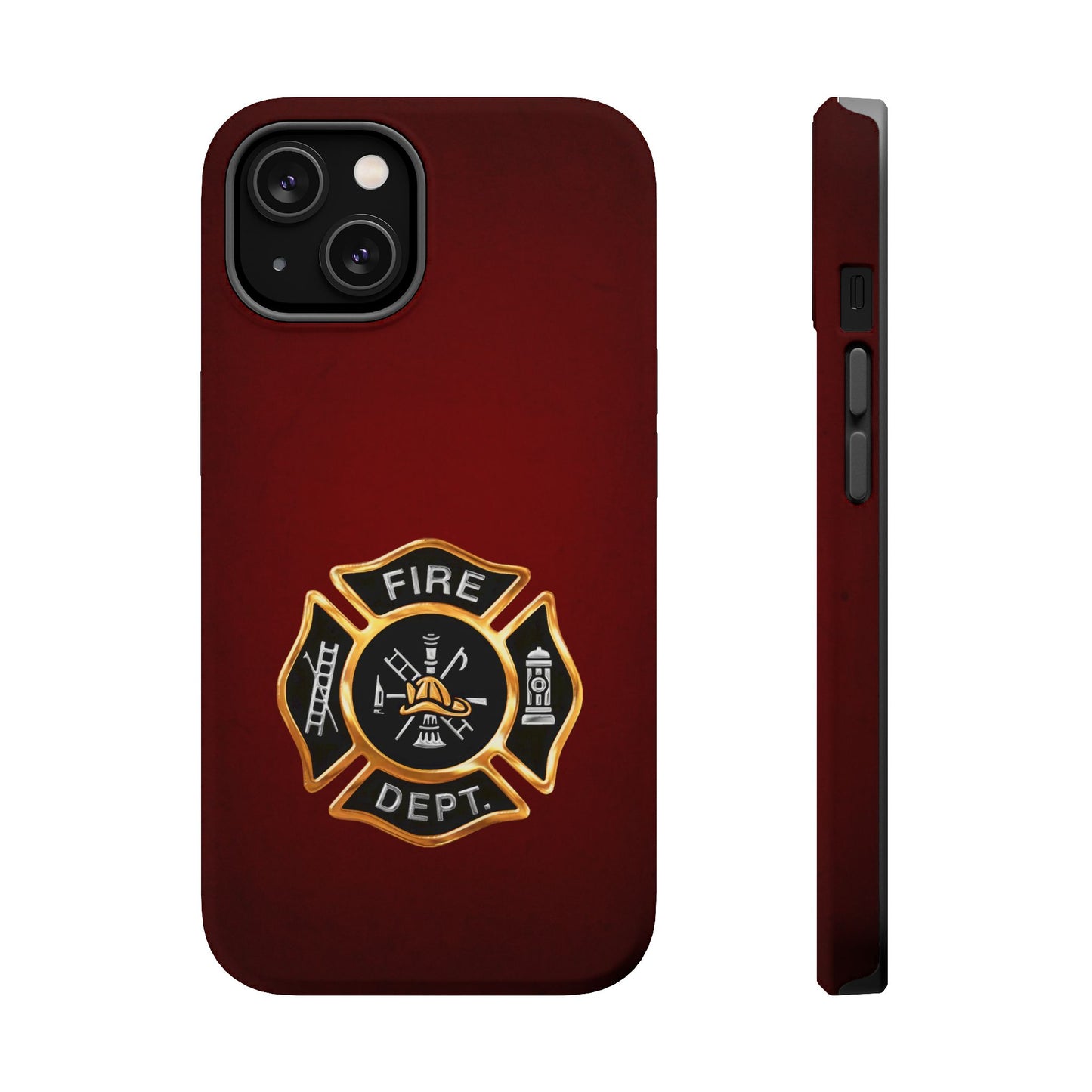 Flamekeeper  Magnetic Tough Cases for iPhone