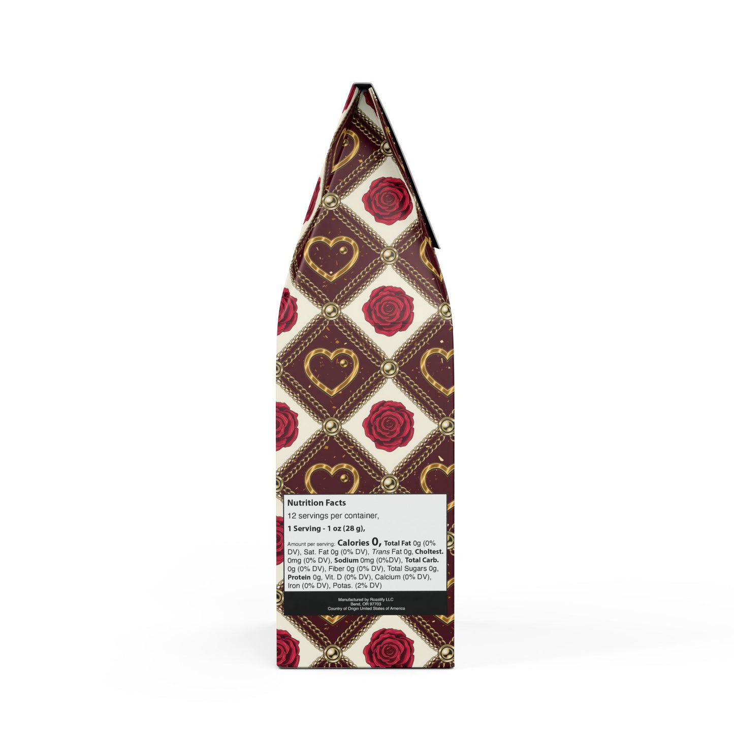 Colombia Single Origin Coffee (Light-Medium Roast) / Tasting notes: Citrus and melon