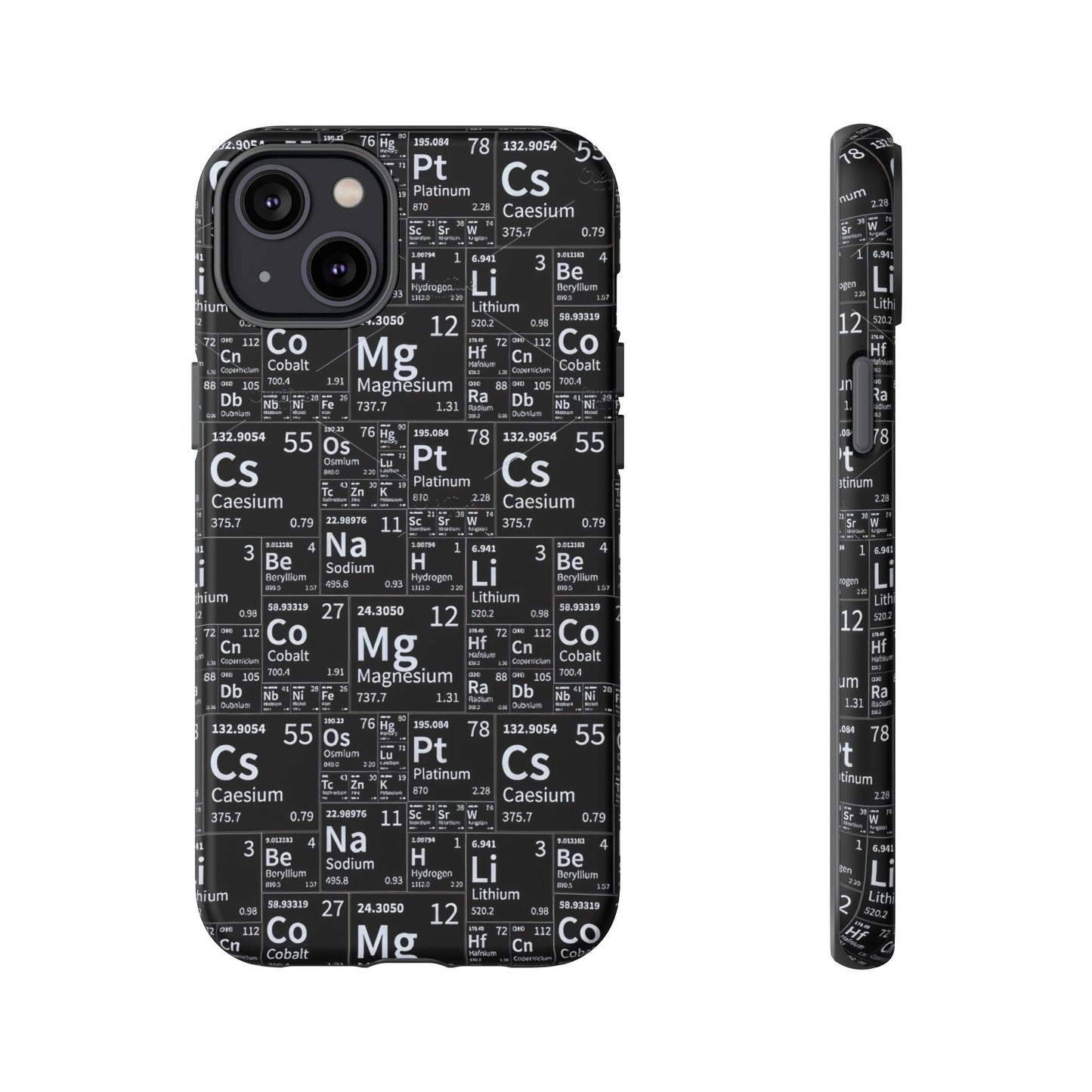 Elemental Elegance Phone Cases