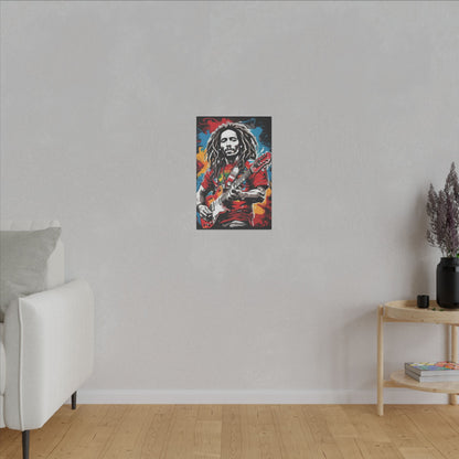 Reggae Vibes - Canvas Print