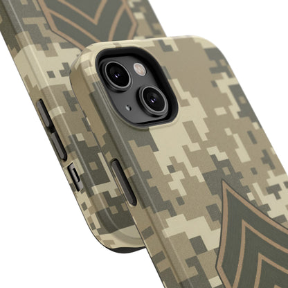 Jakers Camo Impact-Resistant Cases, Gunnery Sergeant