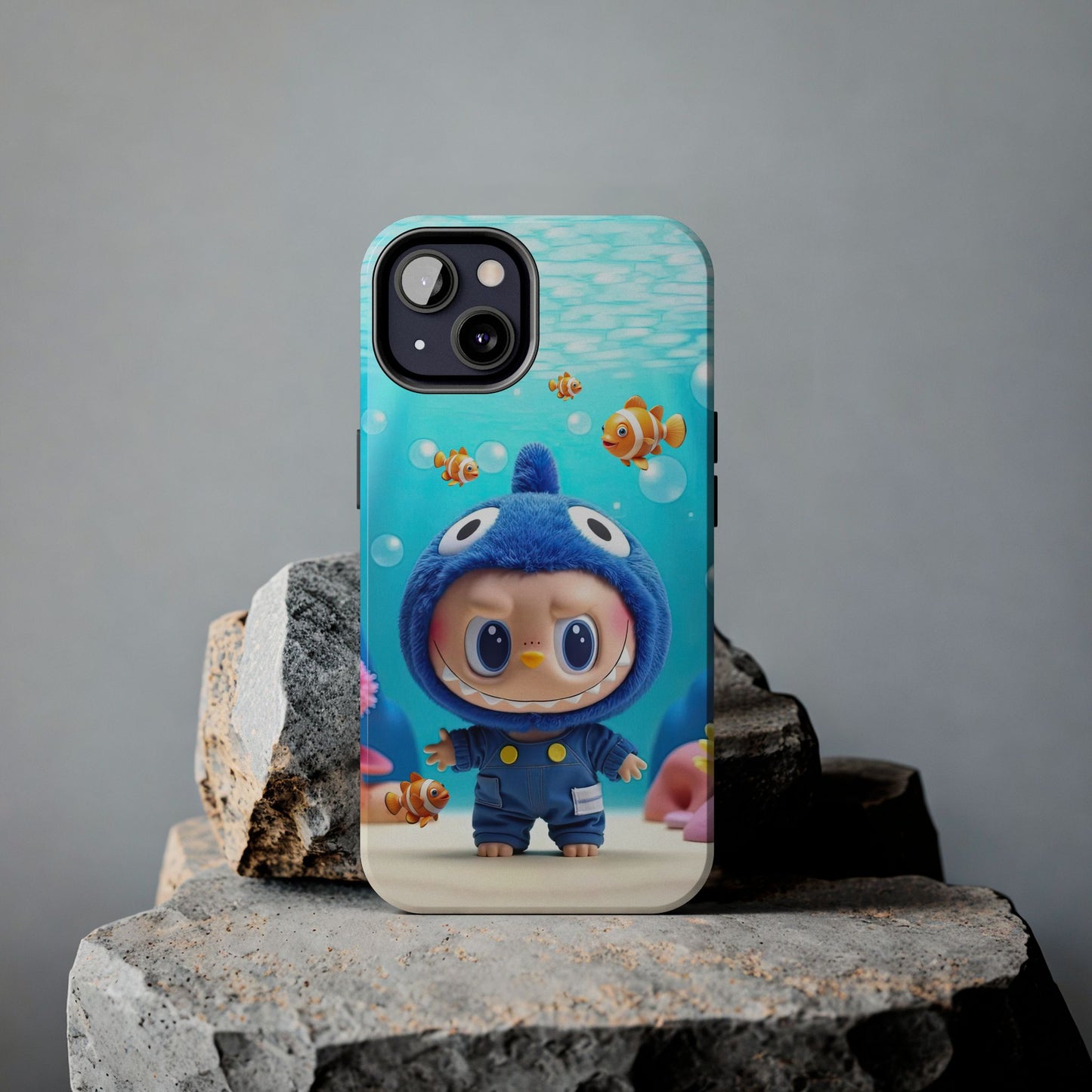 The Monsters Underwater Tough Case – Playful Design