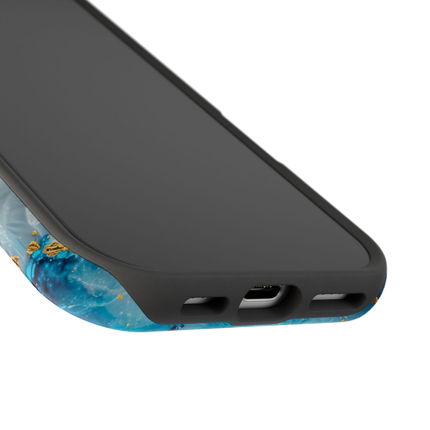 Marble Luxe Magnetic iPhone Cases, Elegant Design