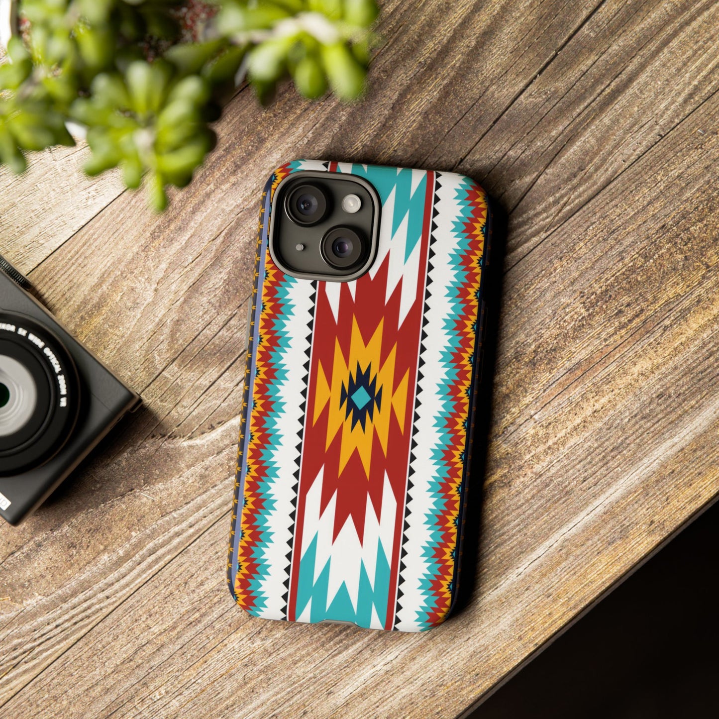 Tribal Threads Tough Cases