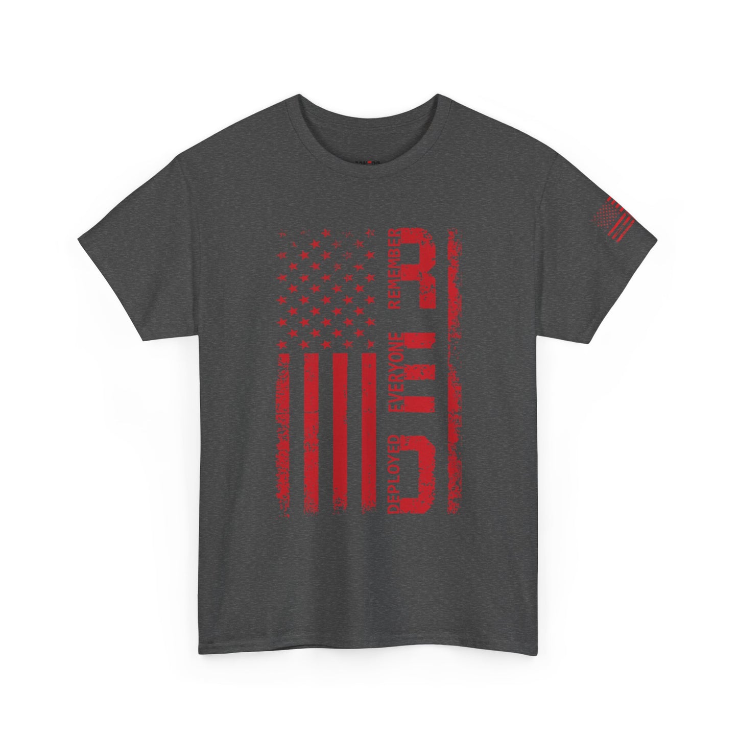 Red Friday Unisex Tee, Patriotic T-shirt