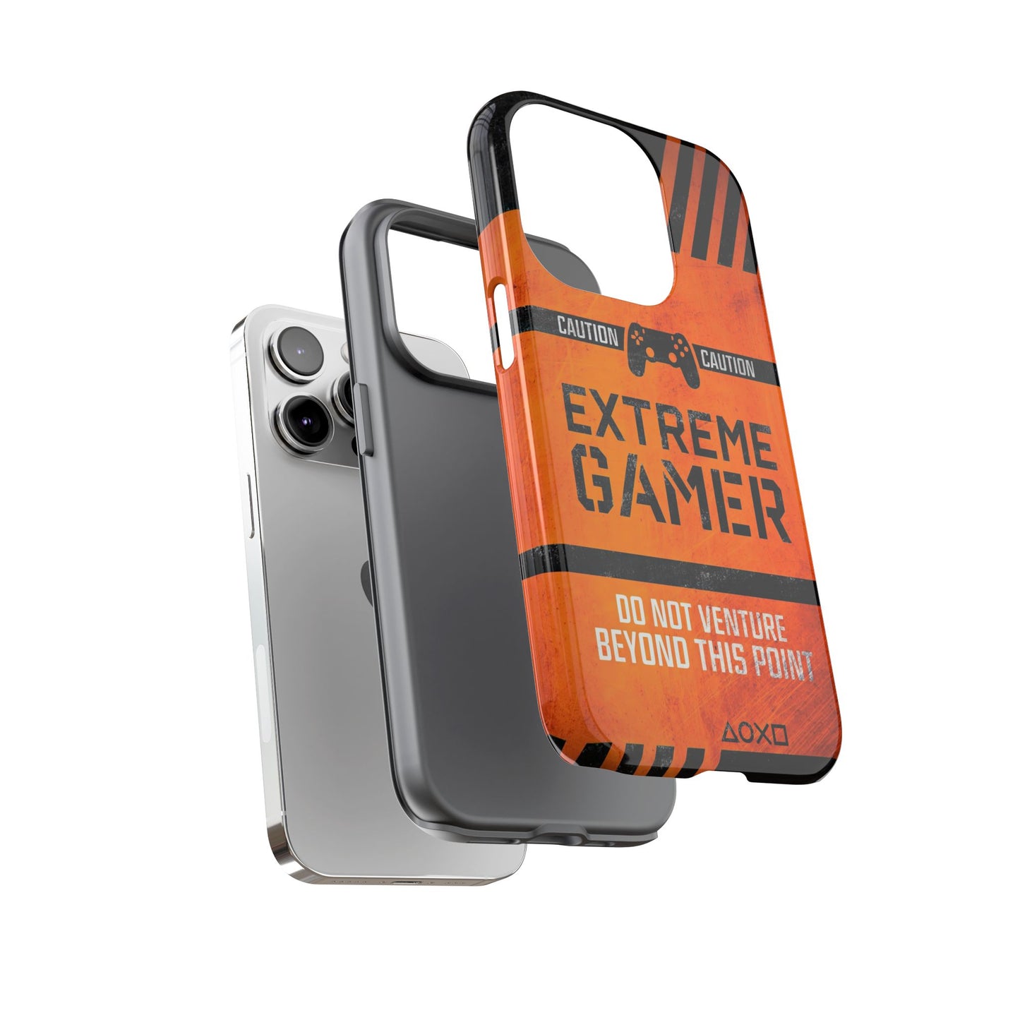 Extreme Gamer Tough Phone Case