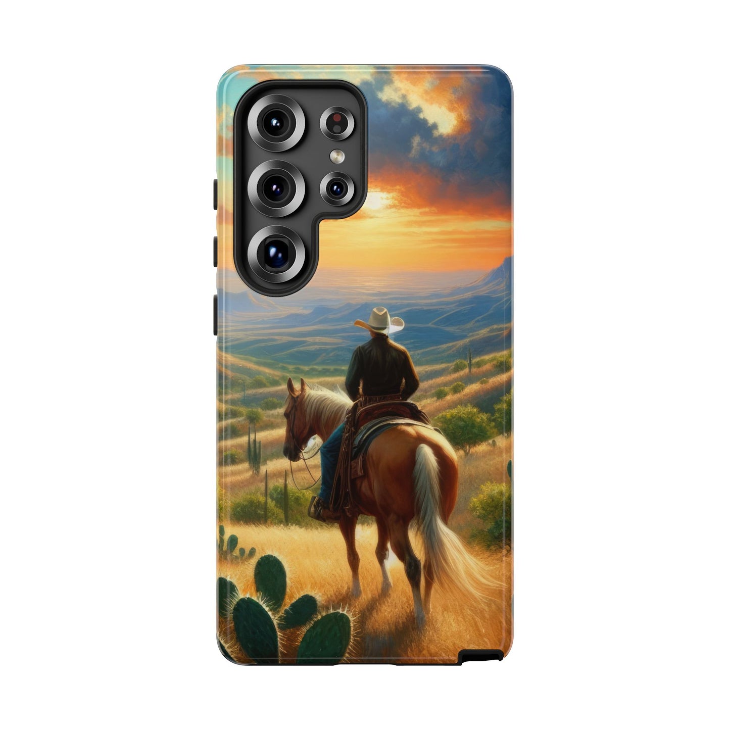 Texas Horizon Samsung Tough Cases
