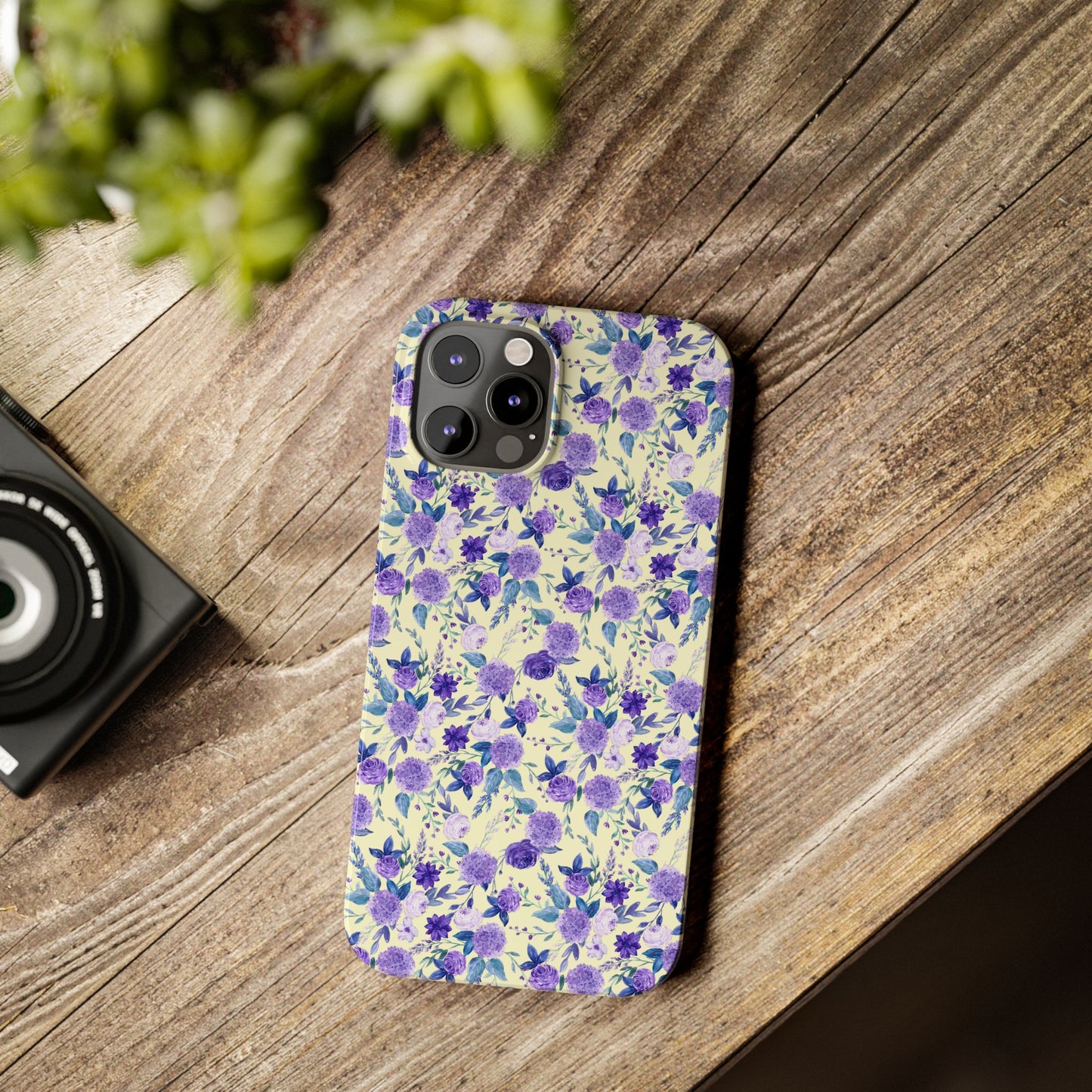 Violet Slim Cases