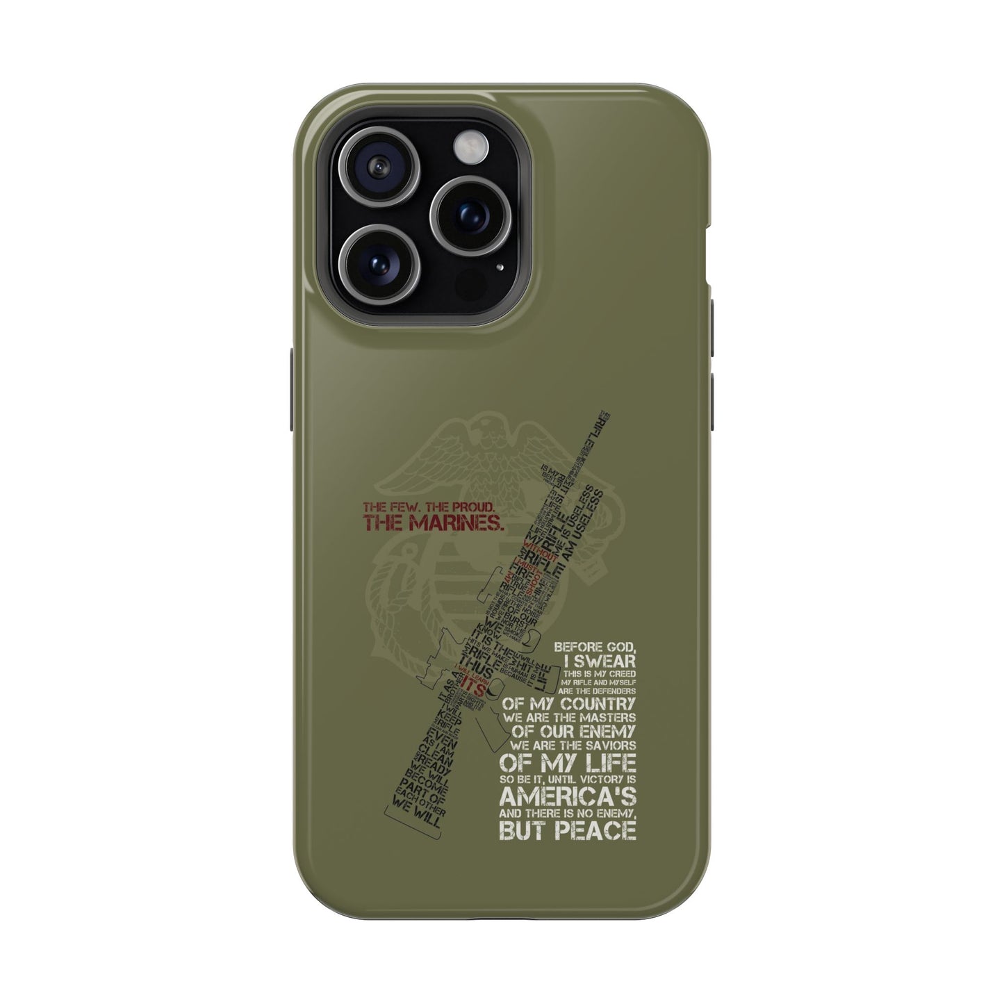 MarineArmor Magnetic Tough Cases