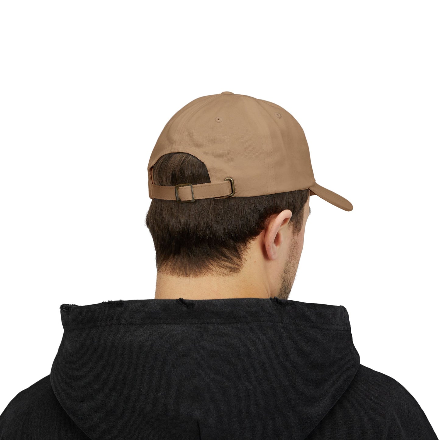 Yesterday Now Tomorrow Classic Dad Cap / embroidered