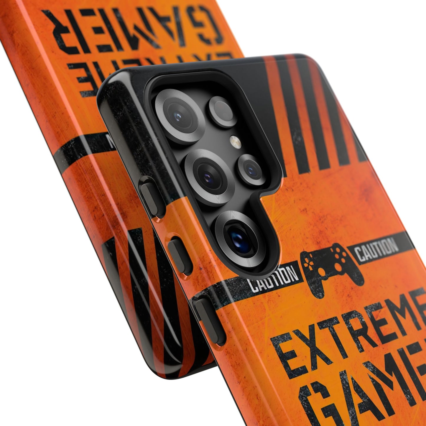 Extreme Gamer Case, Do Not Venture Beyond This Point