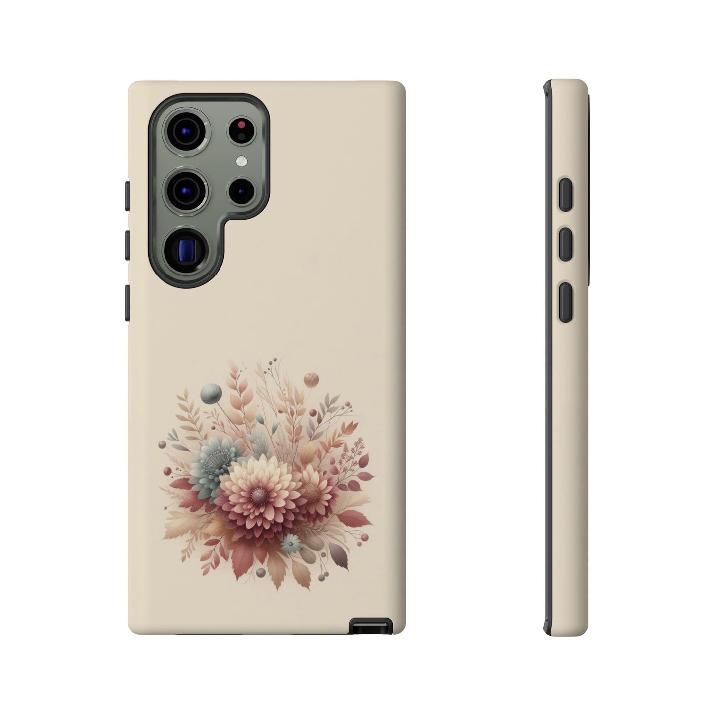 Autumn Petals Samsung Tough Cases