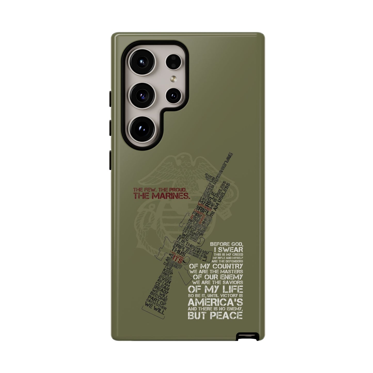 Marine ArmorTough Cases / Samsung