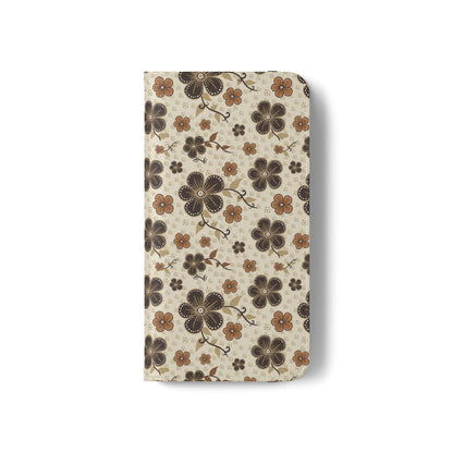 Timeless Elegance Flip Cases / Beige