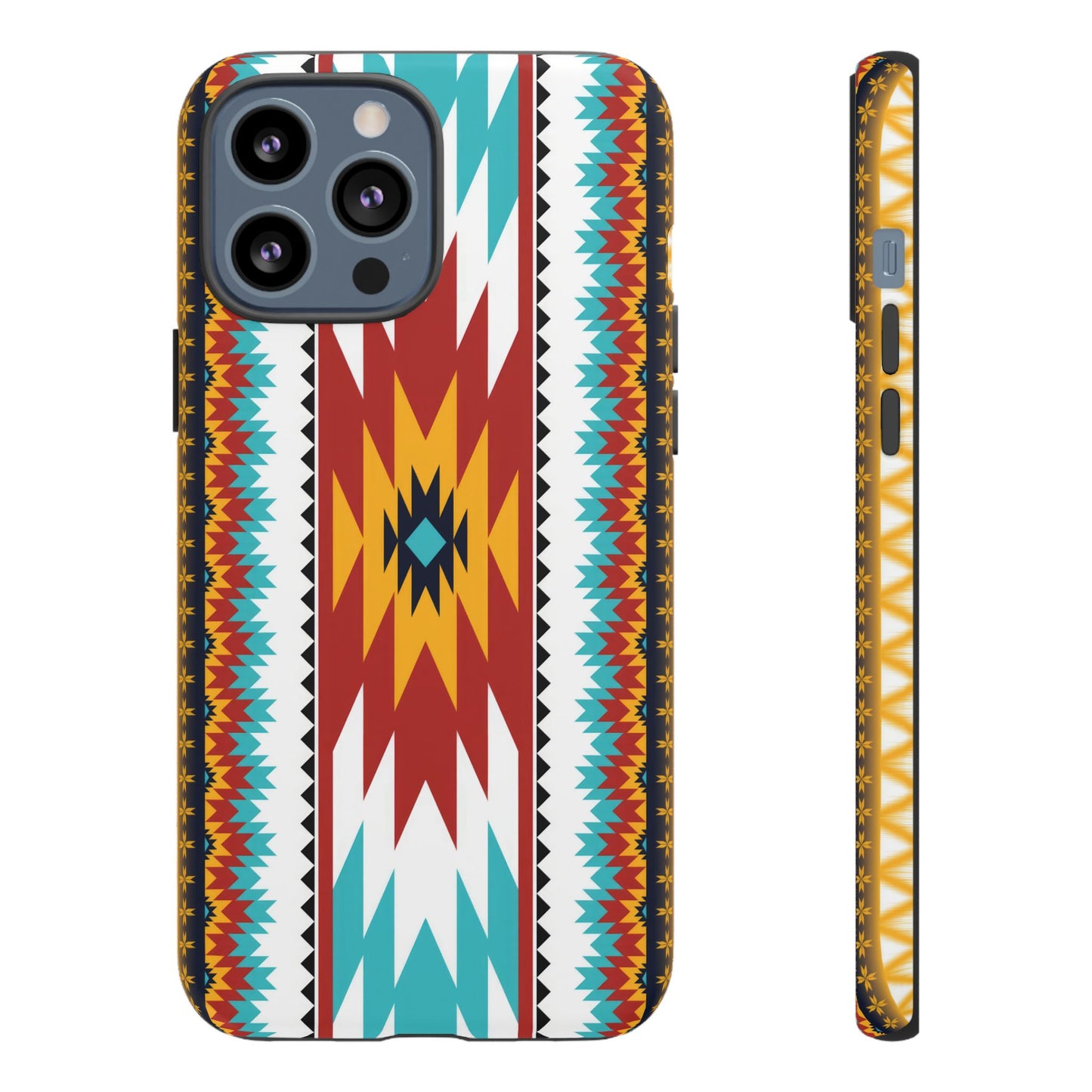 Tribal Threads Tough Cases