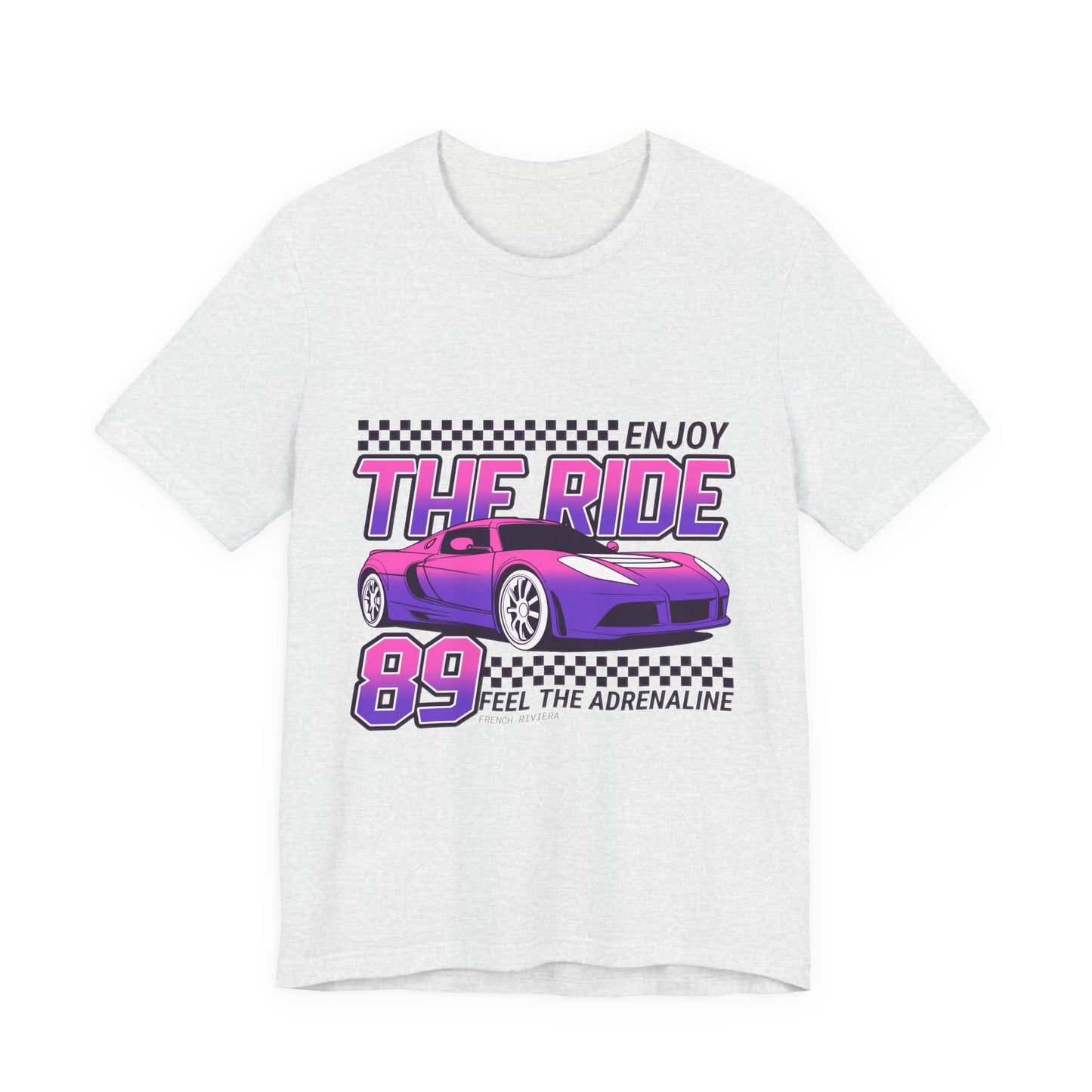 Enjoy The Ride T-shirt