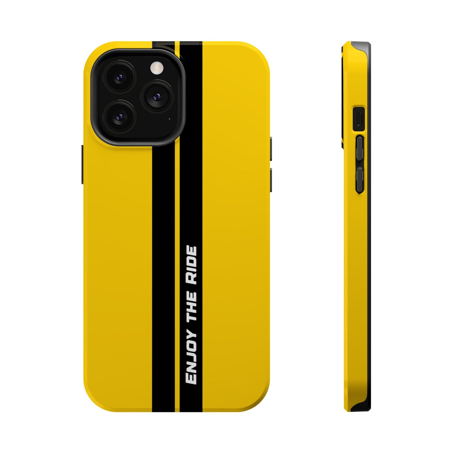 Enjoy the Ride Magnetic Phone Cases