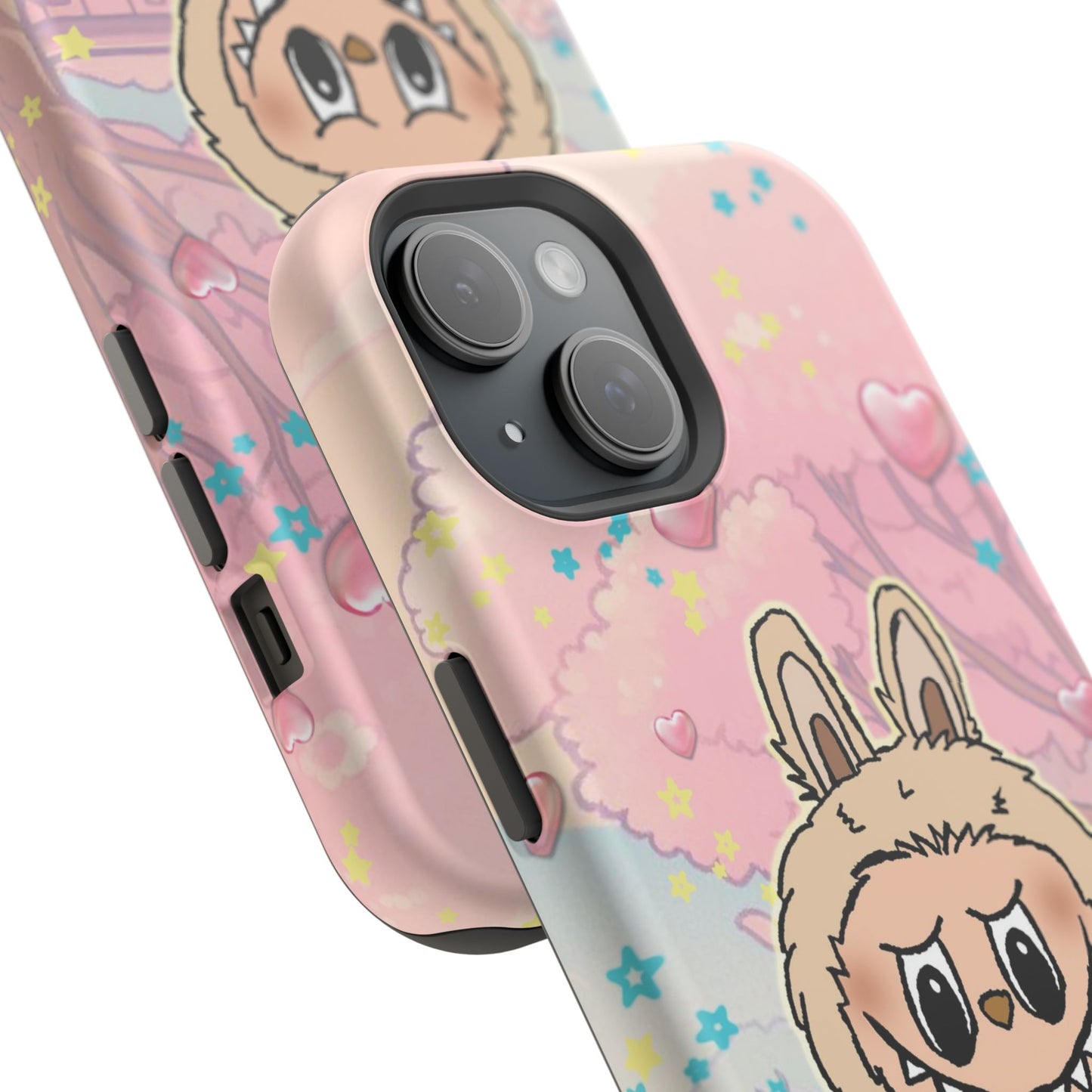 The Monsters Magnetic Tough Cases, Soy Milk