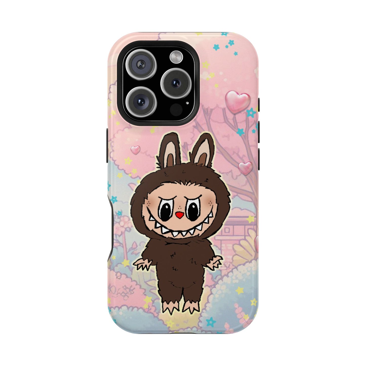 The Monsters Magnetic Tough Cases, Chestnut Cocoa