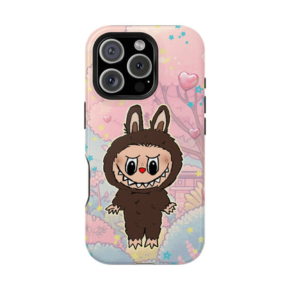 The Monsters Magnetic Tough Cases, Chestnut Cocoa