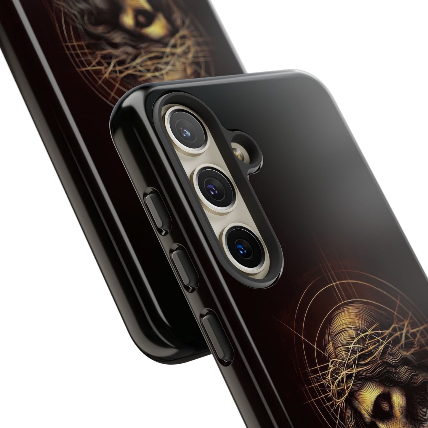 The Savior's Shield Samsung Tough Case