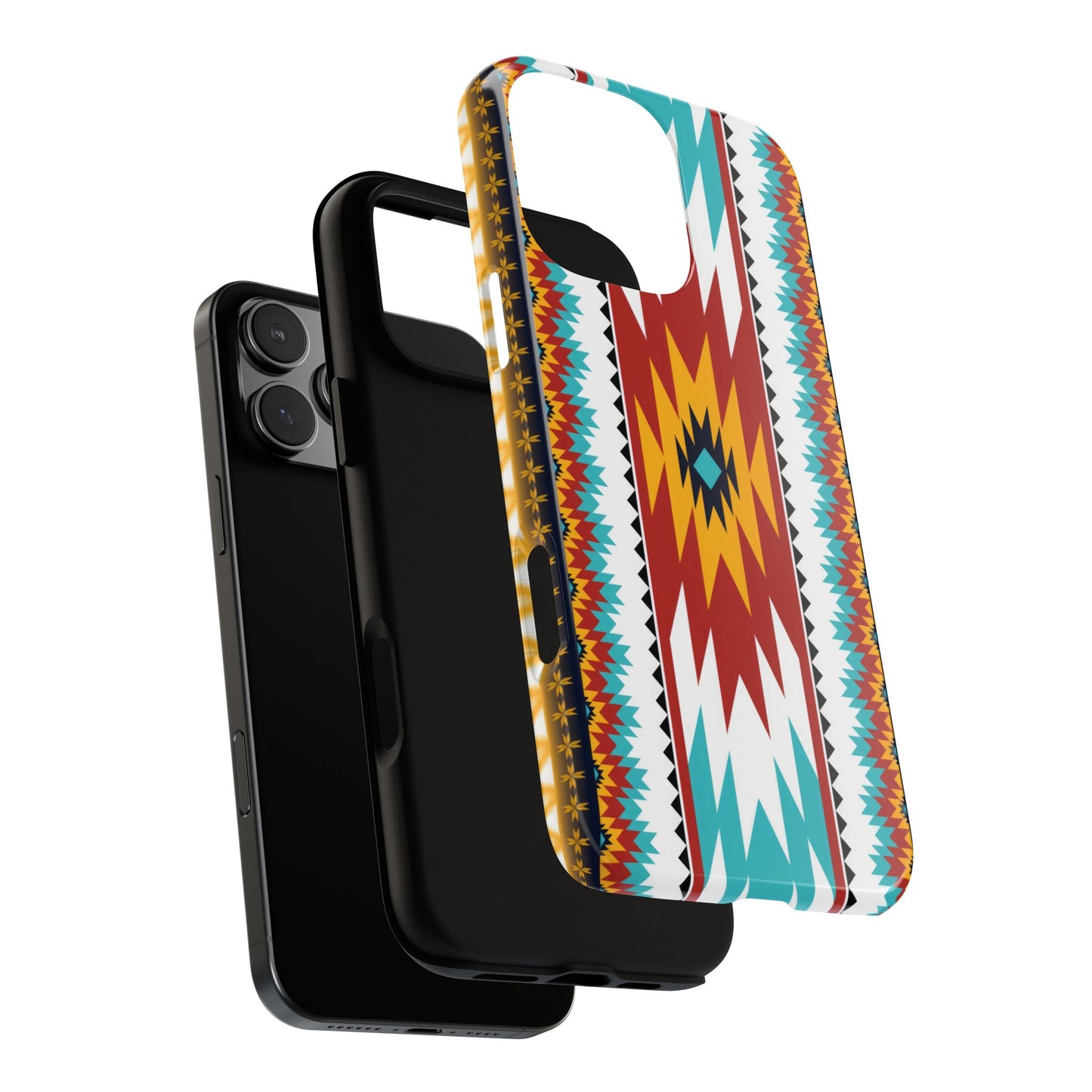 Tribal Threads Tough Cases