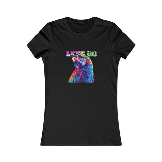 Let's Go Party Women's Favorite Tee