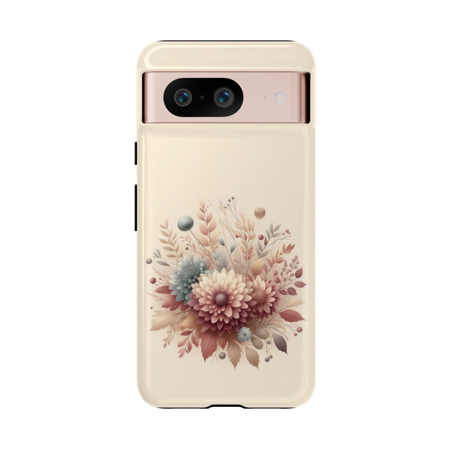Autumn Petals Google Pixel Tough Cases