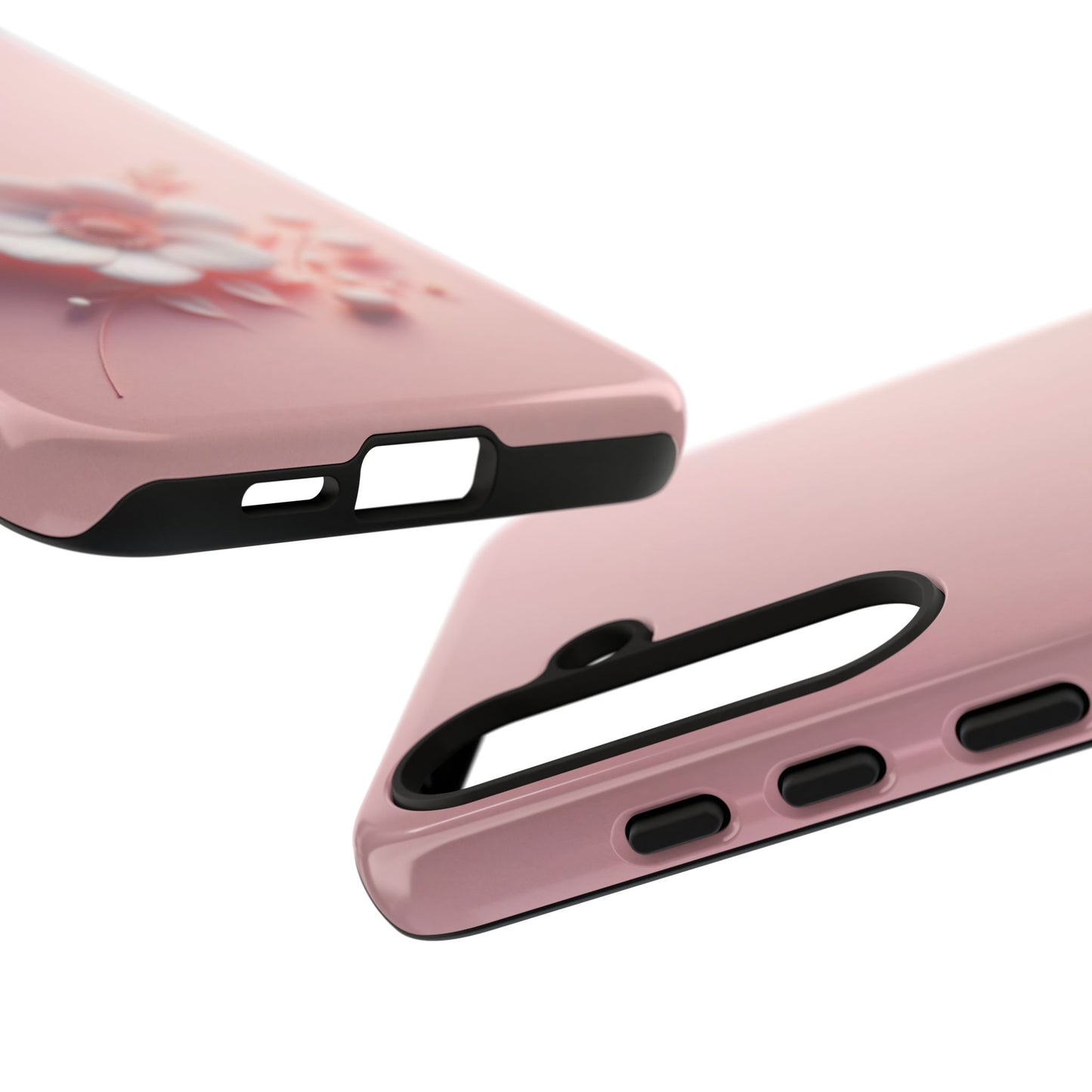 Pink Dreamscape Tough Cases