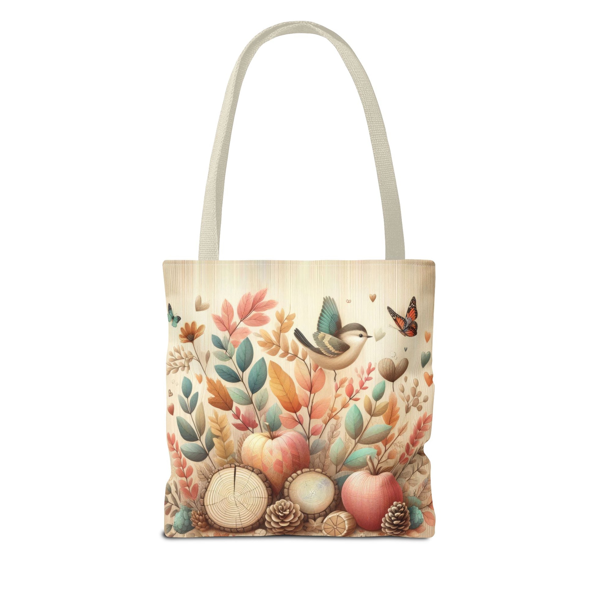 Colors Of Harvest Tote Bag