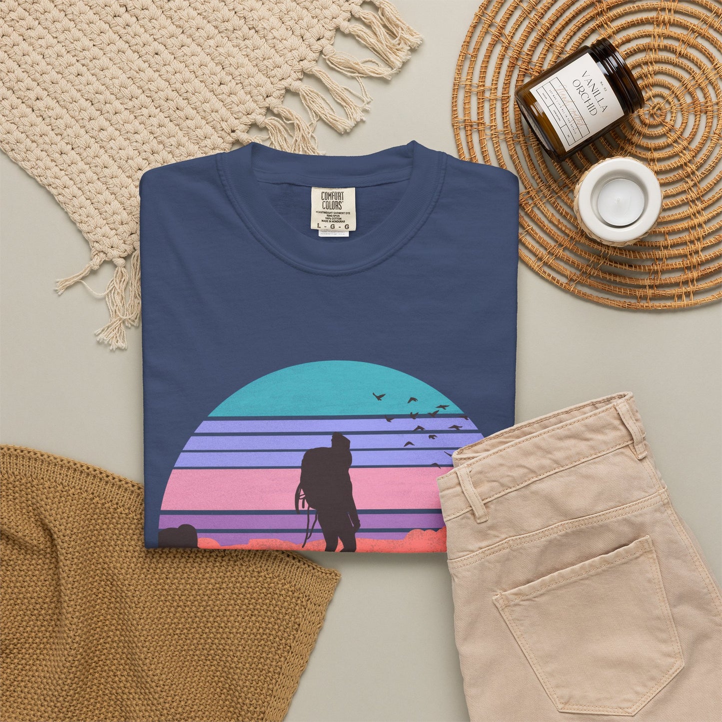 Adventure Is Calling T-Shirt