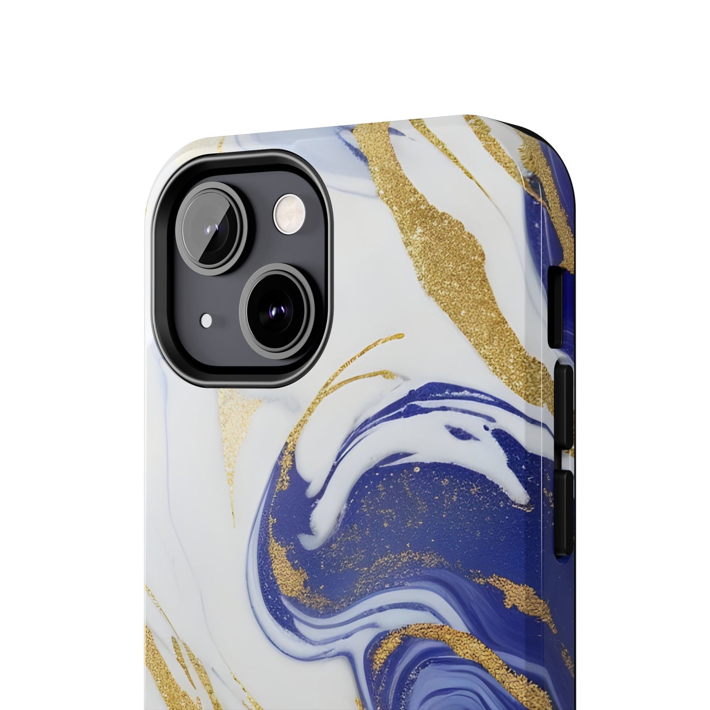 Elegant Marble Phone Case, Stylish Tech Accessory