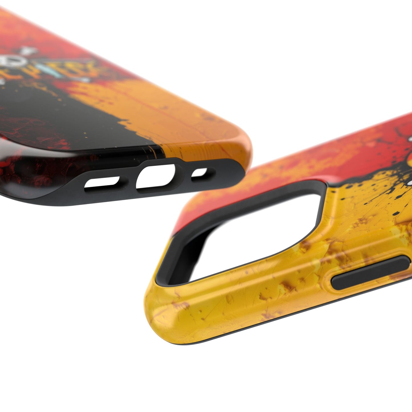 One Piece Vibrant Magnetic iPhone Cases, Anime Accessories