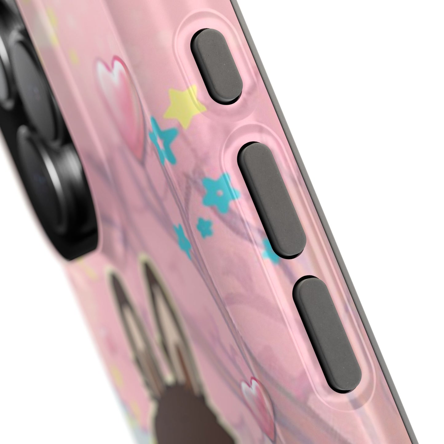 The Monsters Magnetic Tough Cases, Chestnut Cocoa