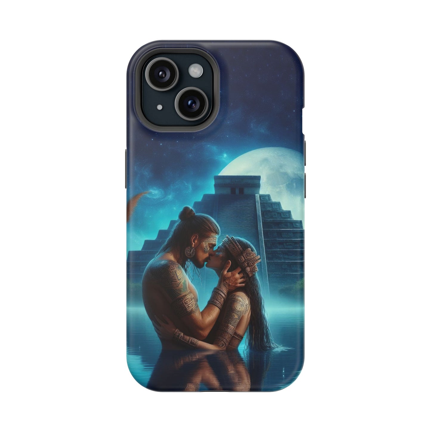 Aztec Affection Magnetic Tough Cases