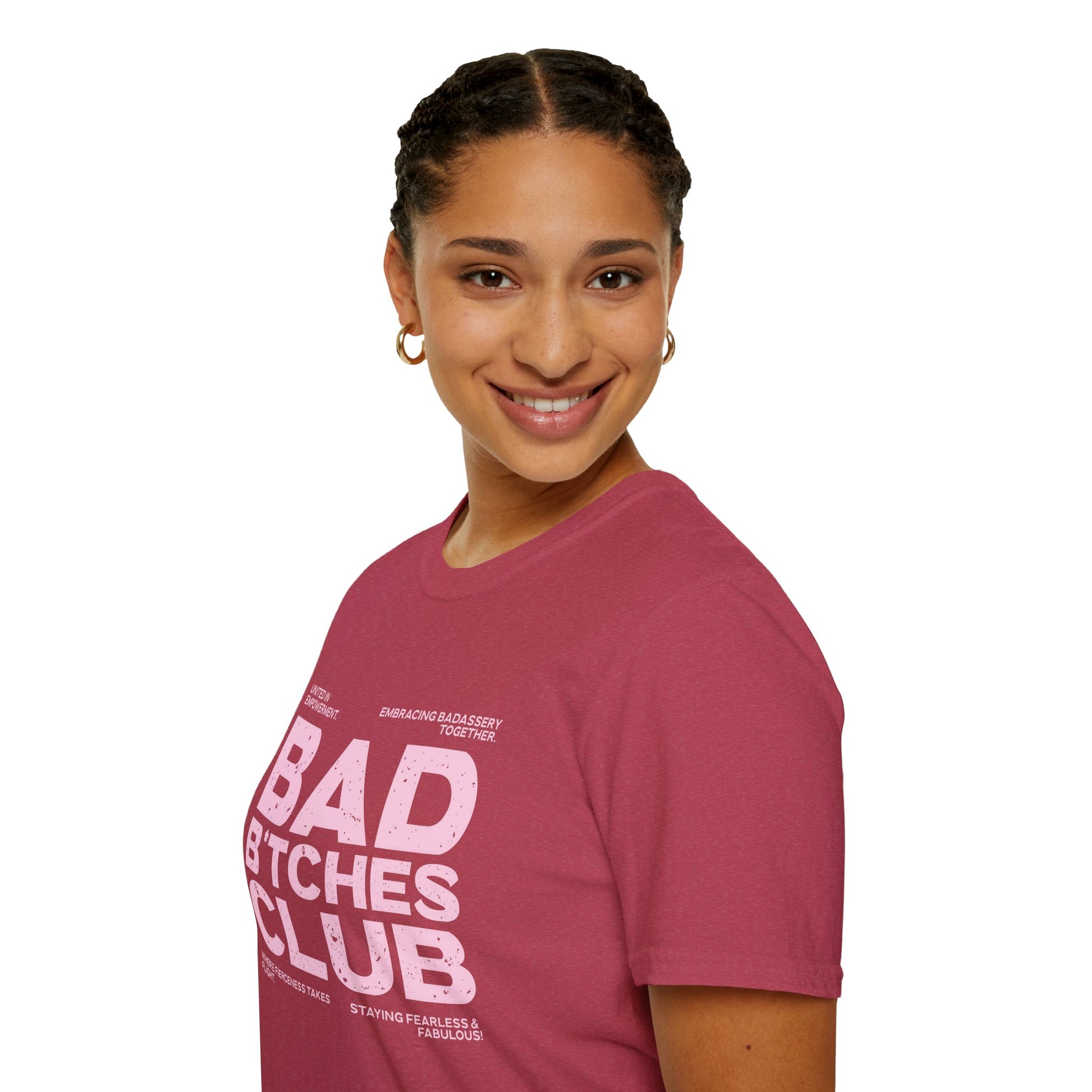 Bad B*tches Club Unisex T-Shirt