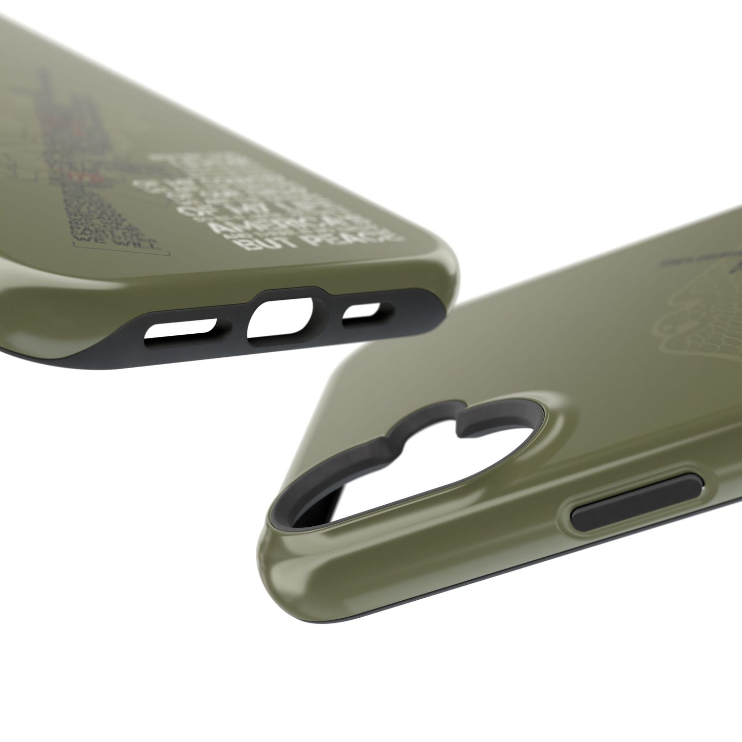 MarineArmor Impact-Resistant iPhone Cases