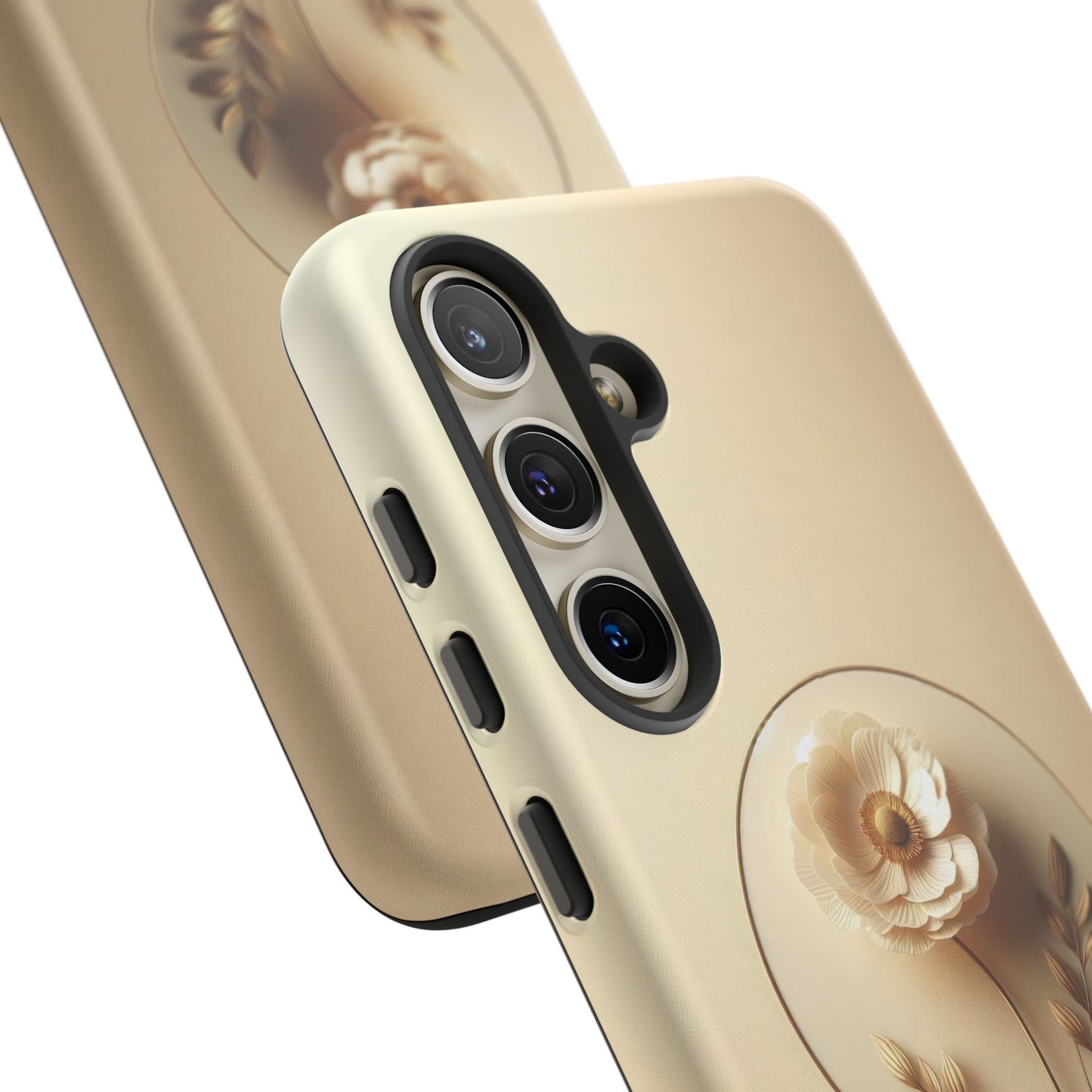 Pastel Primrose Samsung Tough Cases