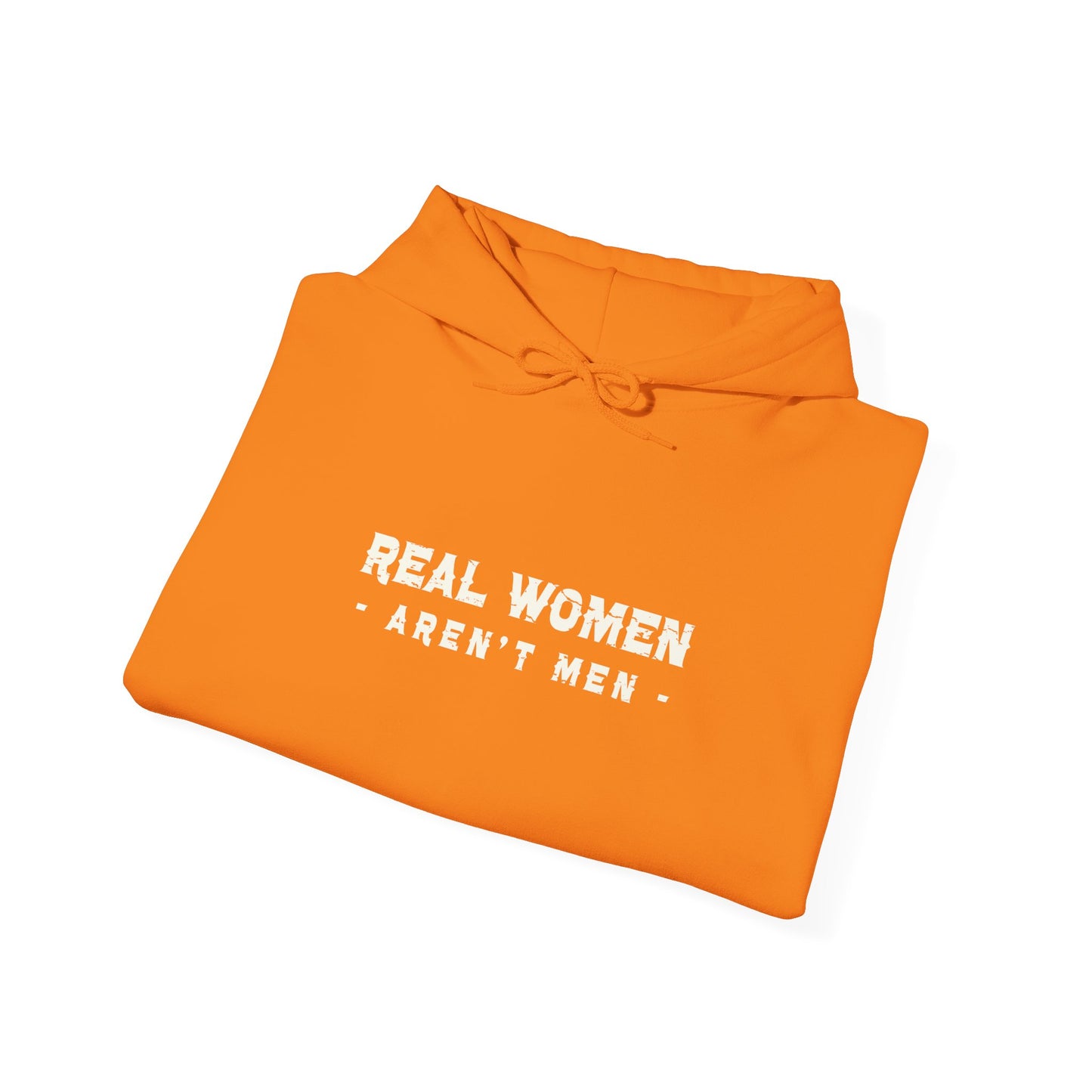 Real Women Hooded Sweatshirt