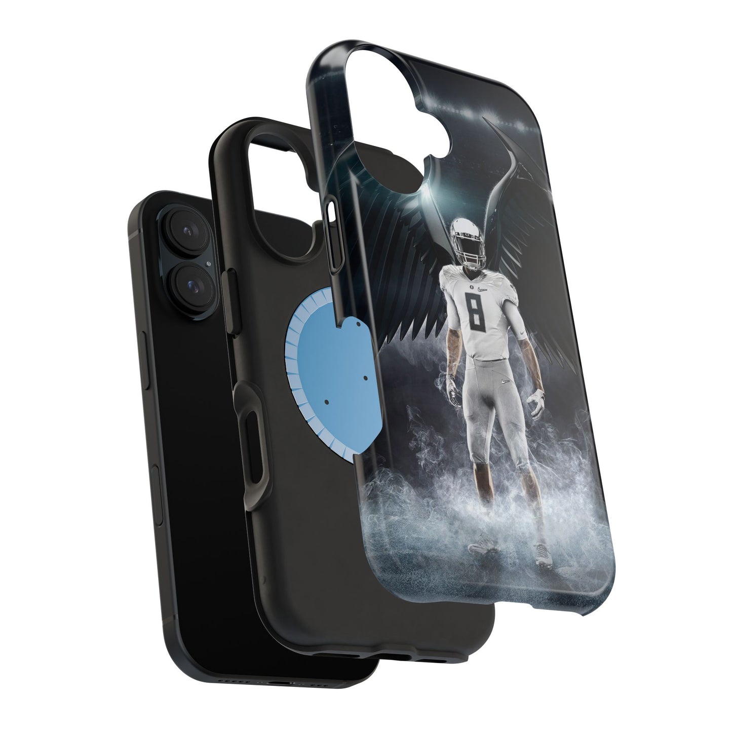 Playmaker Magnetic iPhone Cases